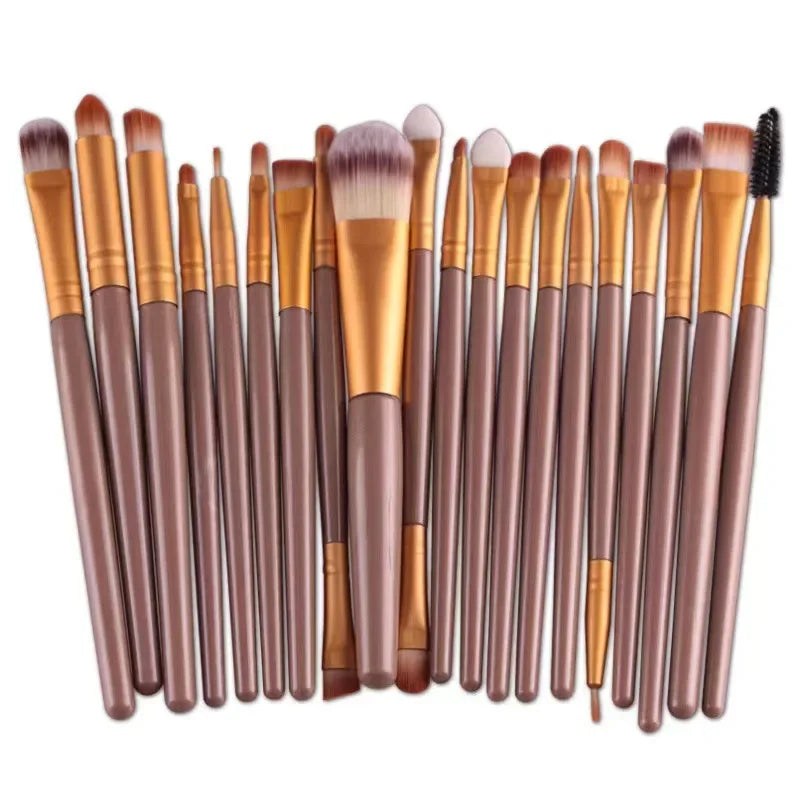 20pcs Eyeshadow Brush Set Beauty Tools