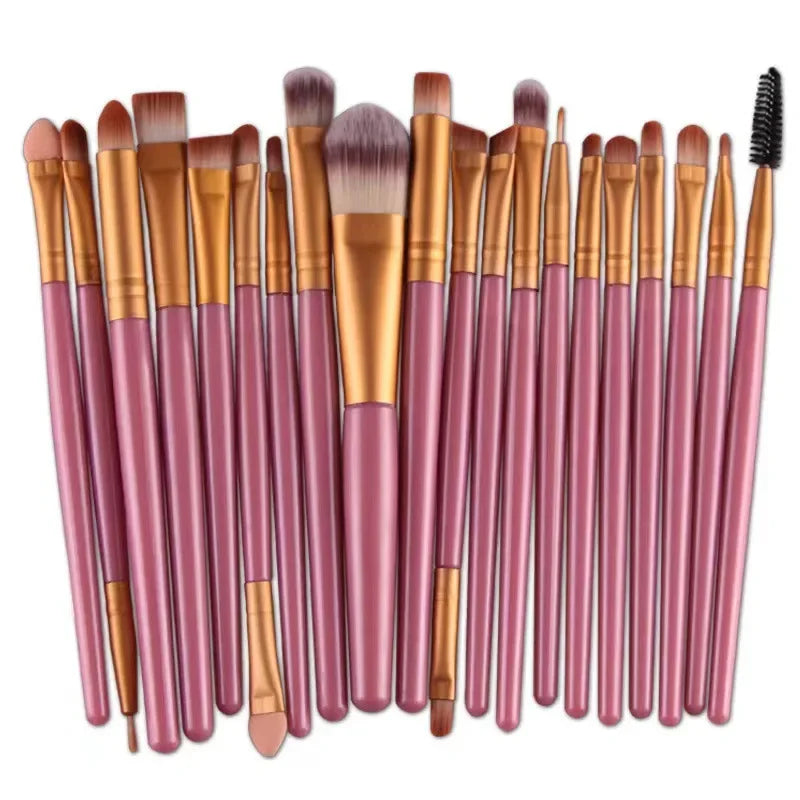 20pcs Eyeshadow Brush Set Beauty Tools
