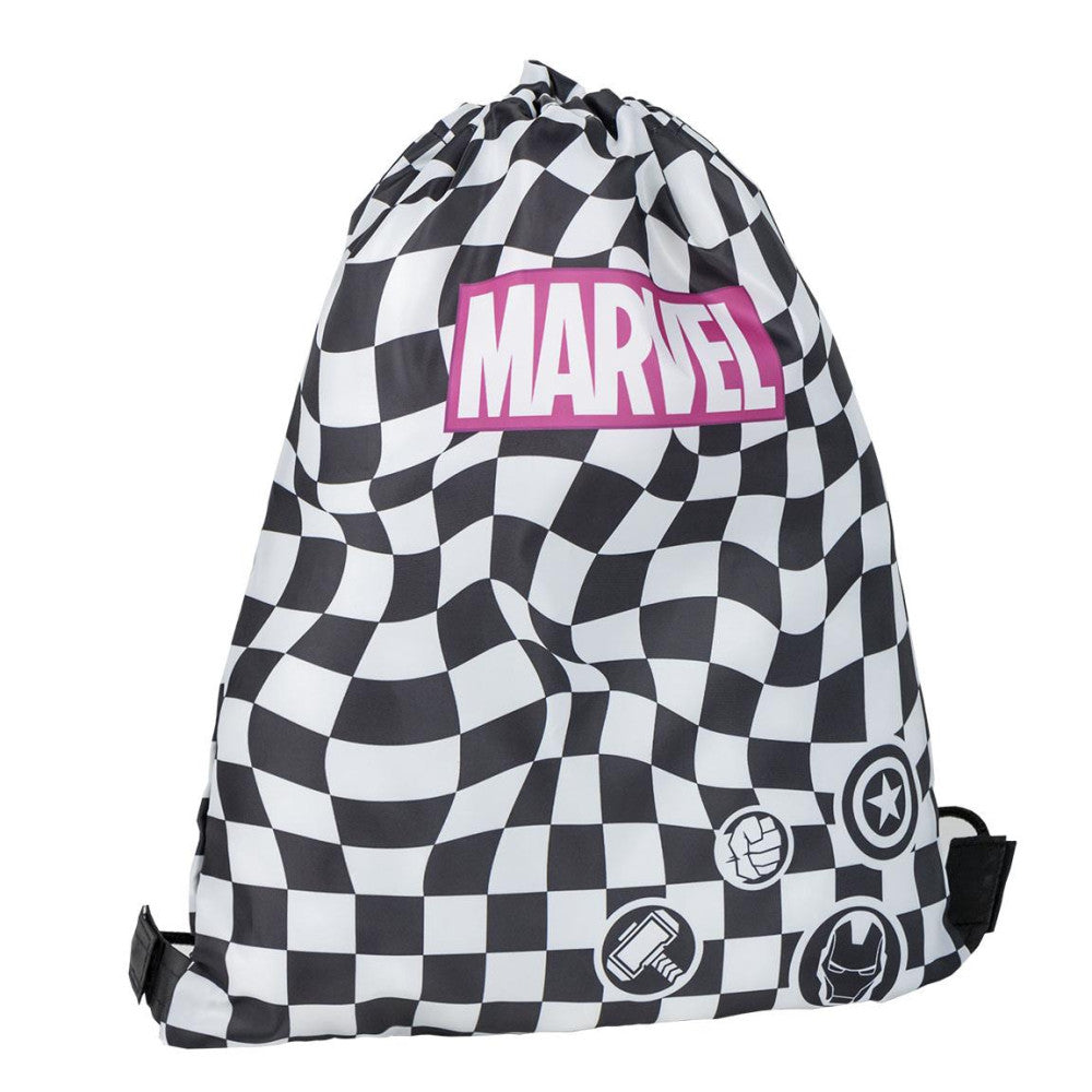 Marvel gym bags