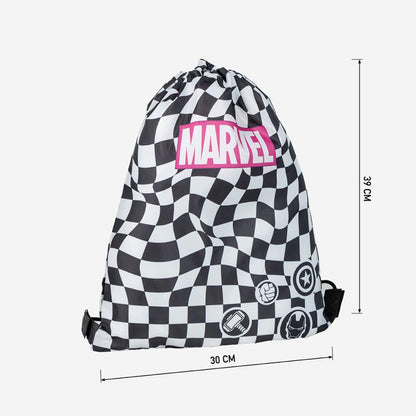 Marvel gym bags