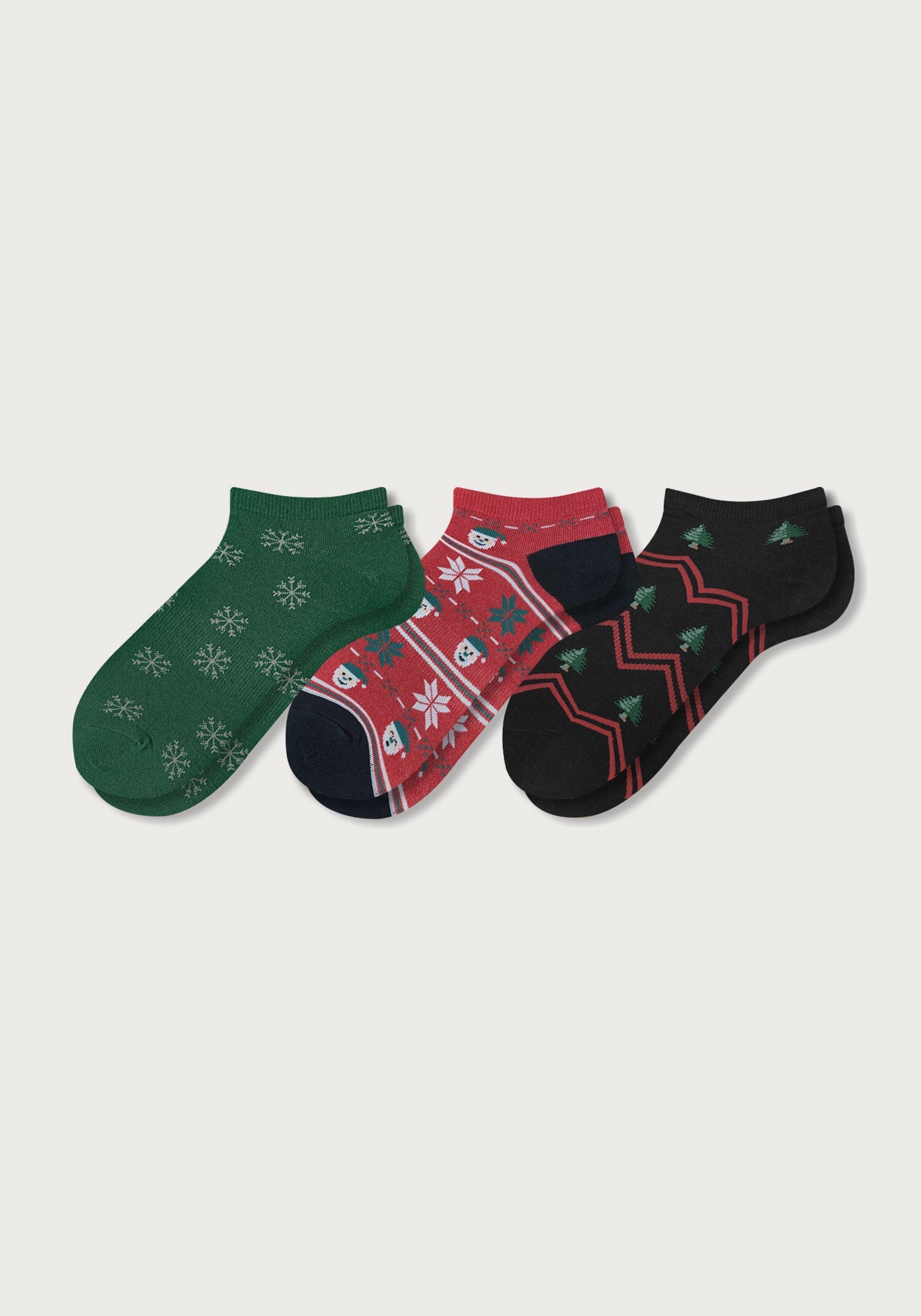 Media Navideña Talonera Unisex