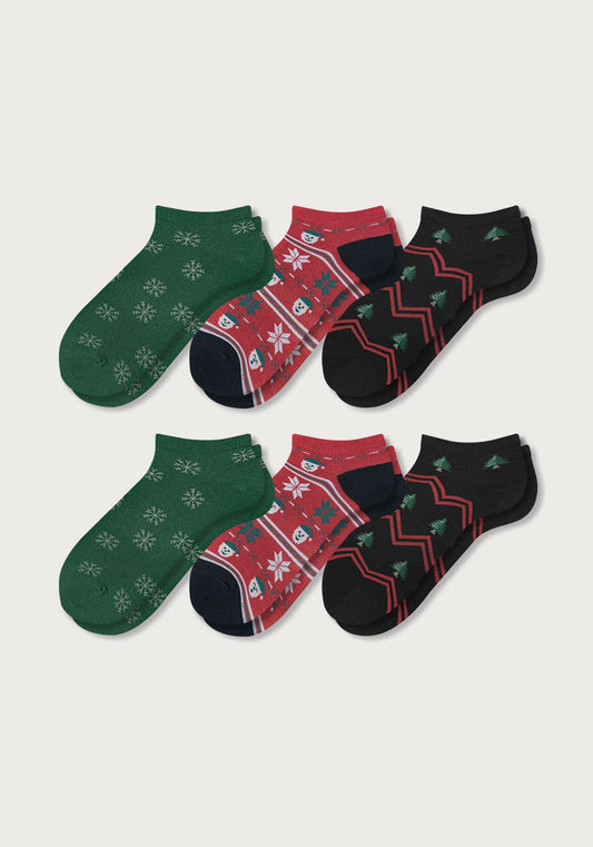 Media Navideña Talonera Unisex