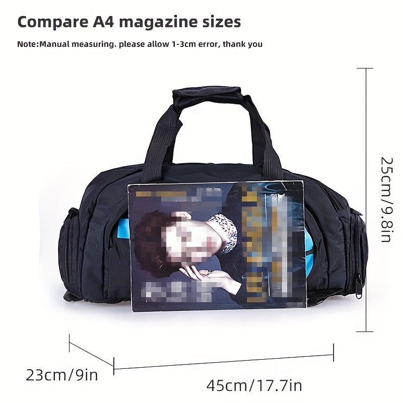 NNETM Gym Travel Backpack Sports Bag