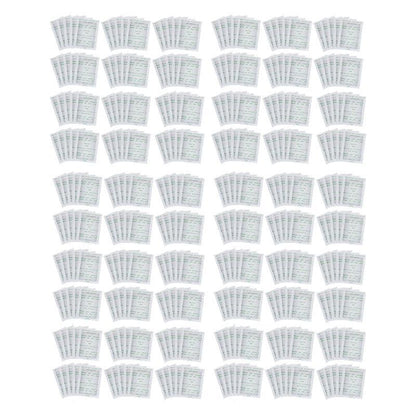 10-50Pcs Natural Plant Detox Foot Patches with Sticky Adhesives