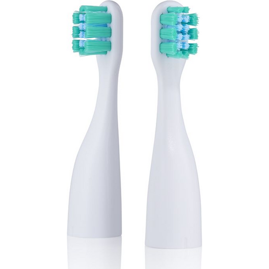 Końcówka Brush-baby do szczoteczki sonicznej Go-Kidz 2szt. (5060178101508)