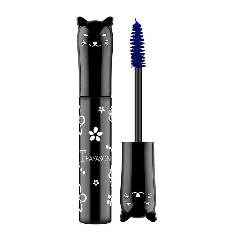 4D Silk Long Lasting Mascara Waterproofing Eye Catching Colours New Au Stock