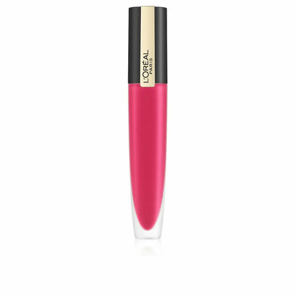Lipstick Rouge Signature L'Oreal Make Up (7 ml) 7 ml