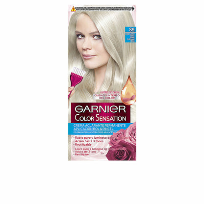 Permanent Dye Color Sensation Garnier