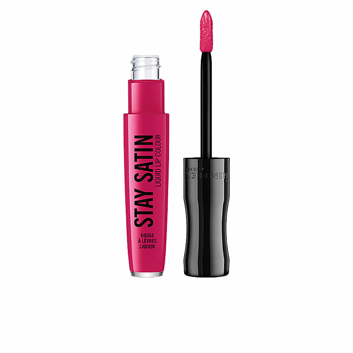 Lipstick Stay Satin Rimmel London