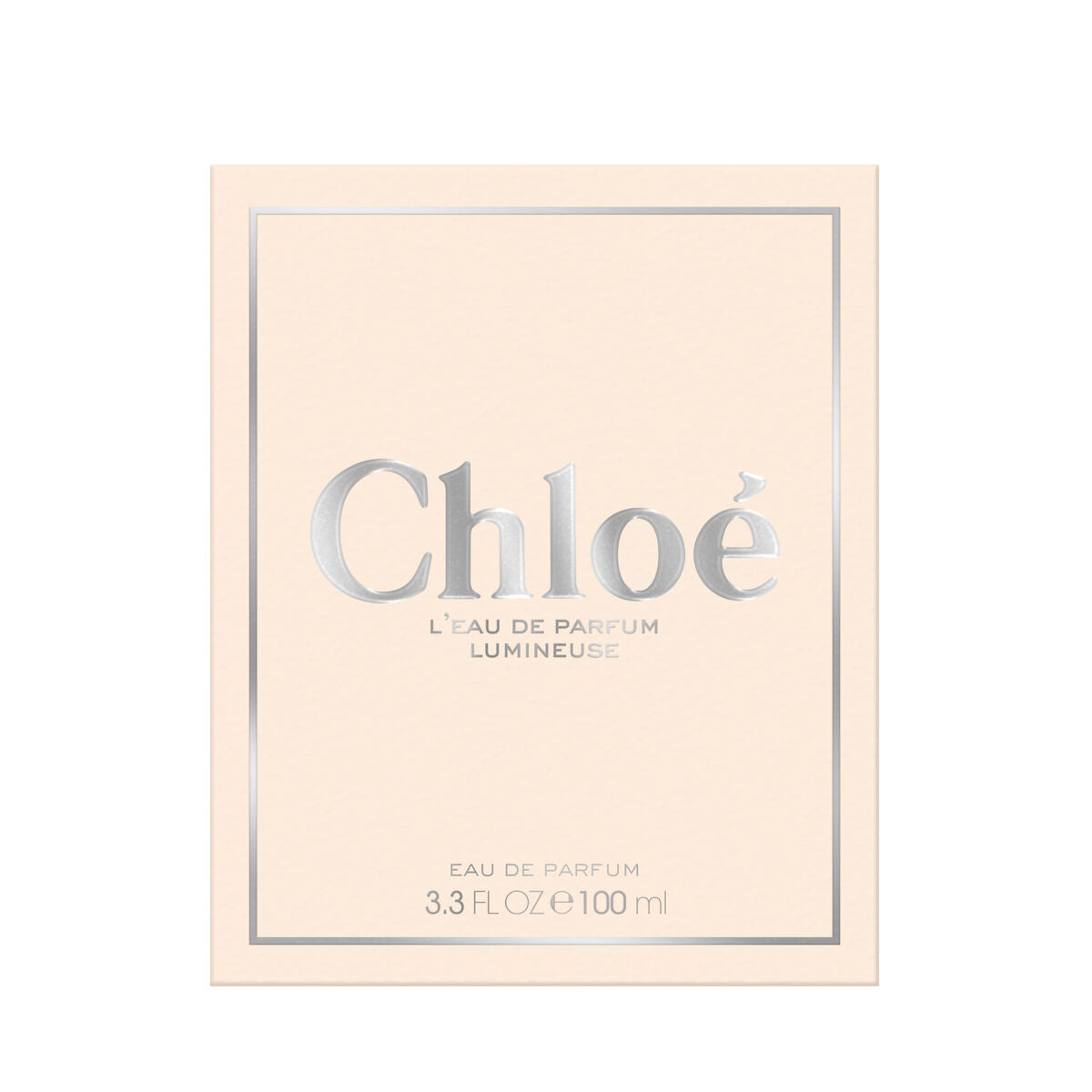 Women's Perfume Chloe CHLOÉ L'EAU PARFUM LUMINEUSE 100 ml