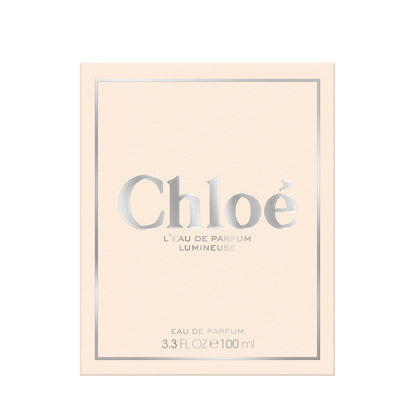 Women's Perfume Chloe CHLOÉ L'EAU PARFUM LUMINEUSE 100 ml