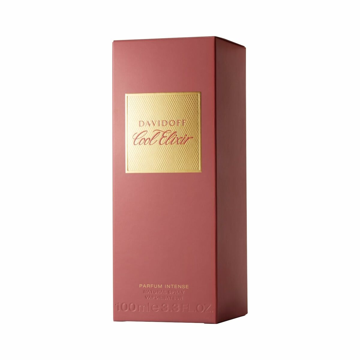 Women's Perfume Davidoff COOL ELIXIR WOMAN EDP 100 ml