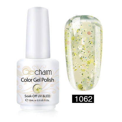 Beauty Gel Nail Polish Base