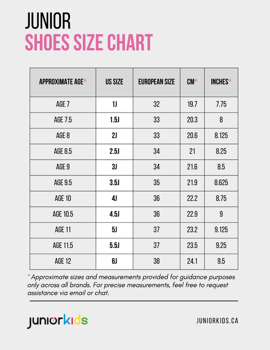 Fiona Junior Girls Formal Shoes