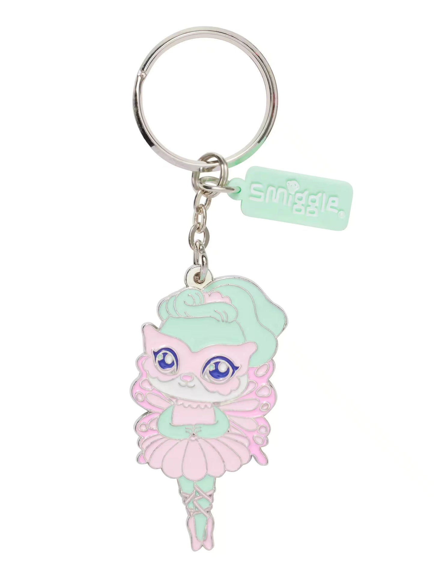 Smiggle - Bonnie Rabbit Keychain