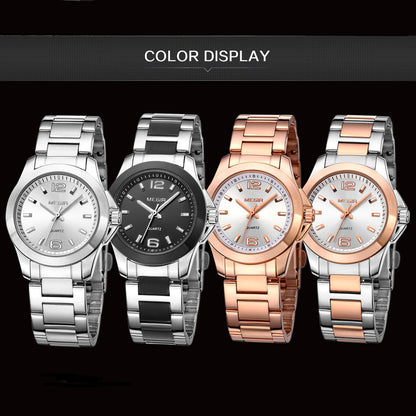 MEGIR Luxury Women Bracelet Watches Top Brand Fashion Ladies Quartz Watch Waterproof Elegant Female Wristwatch Dress Clock 5006L
