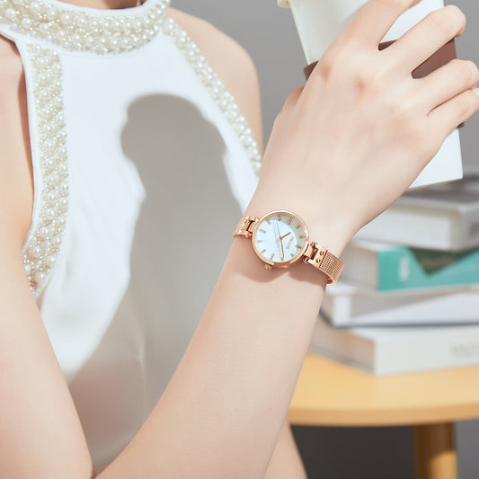 MEGIR Watches for Women Top Brand Fashion Ladies Wristwatch Waterproof Female Quartz Luxury Watch Montre Femme