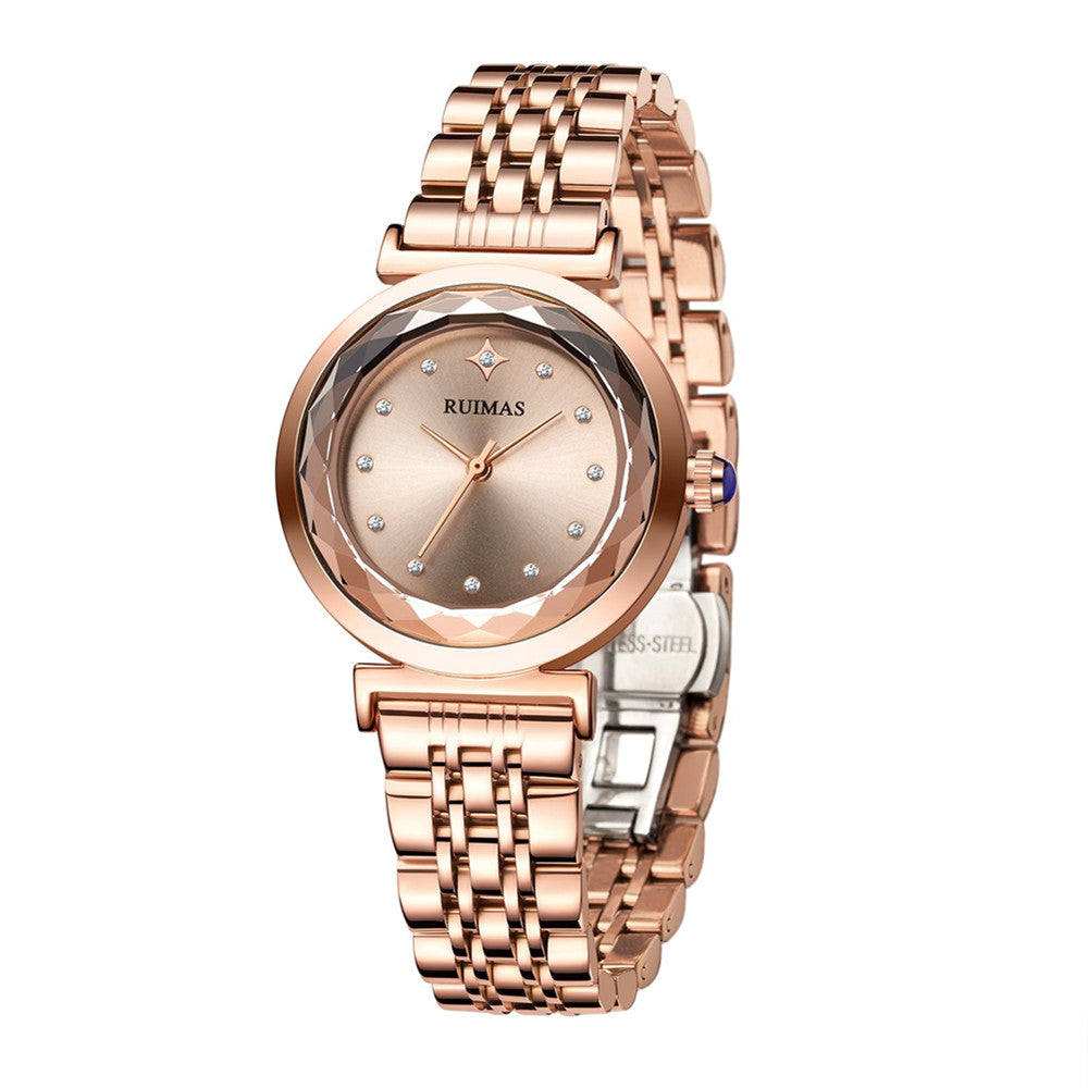 RUIMAS Women Bracelet Watches Brand Luxury Quartz Watch Fashion Casual Business Female Wristwatch Dress Clock Montre Homme 563