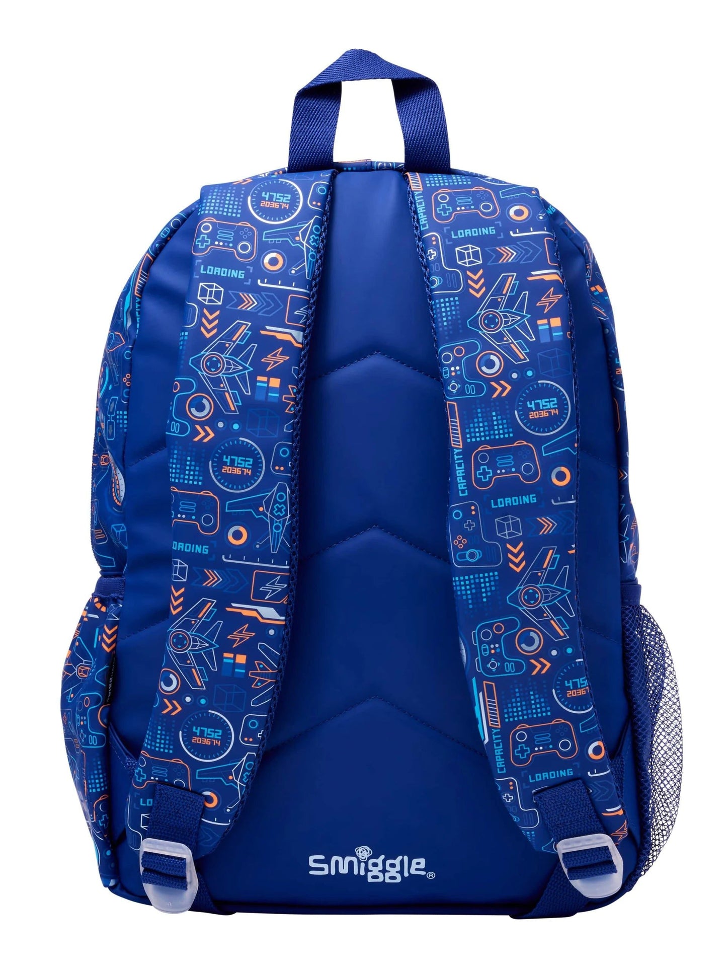 Smiggle - Beta Classic School Backpack