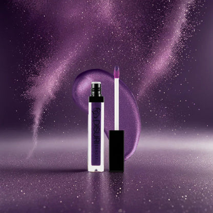 DISURI Beauty Shimmer Lip Gloss - Shar
