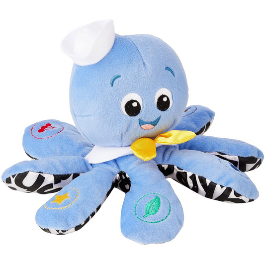 Baby Einstein Octopus Octoplush Musical (074451309333)