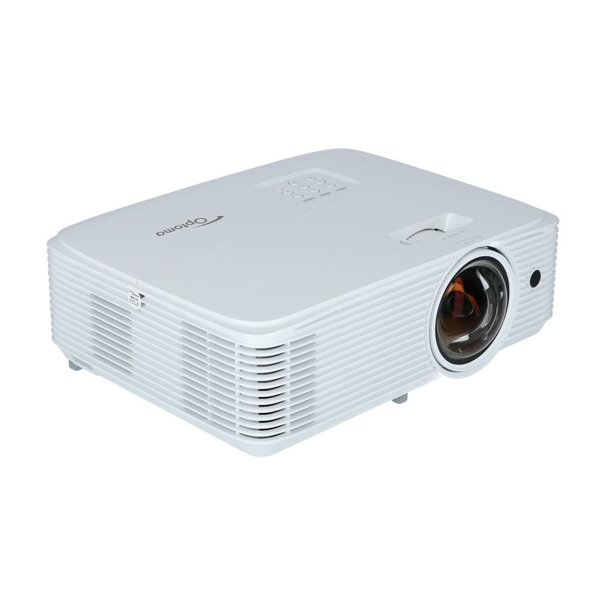 Projector Optoma W309ST WXGA 3800 lm 1920 x 1080 px White