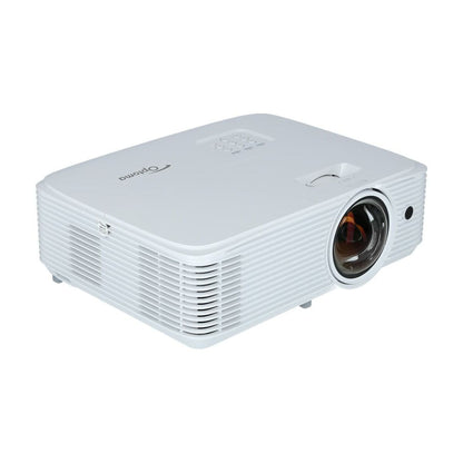 Projector Optoma W309ST WXGA 3800 lm 1920 x 1080 px White