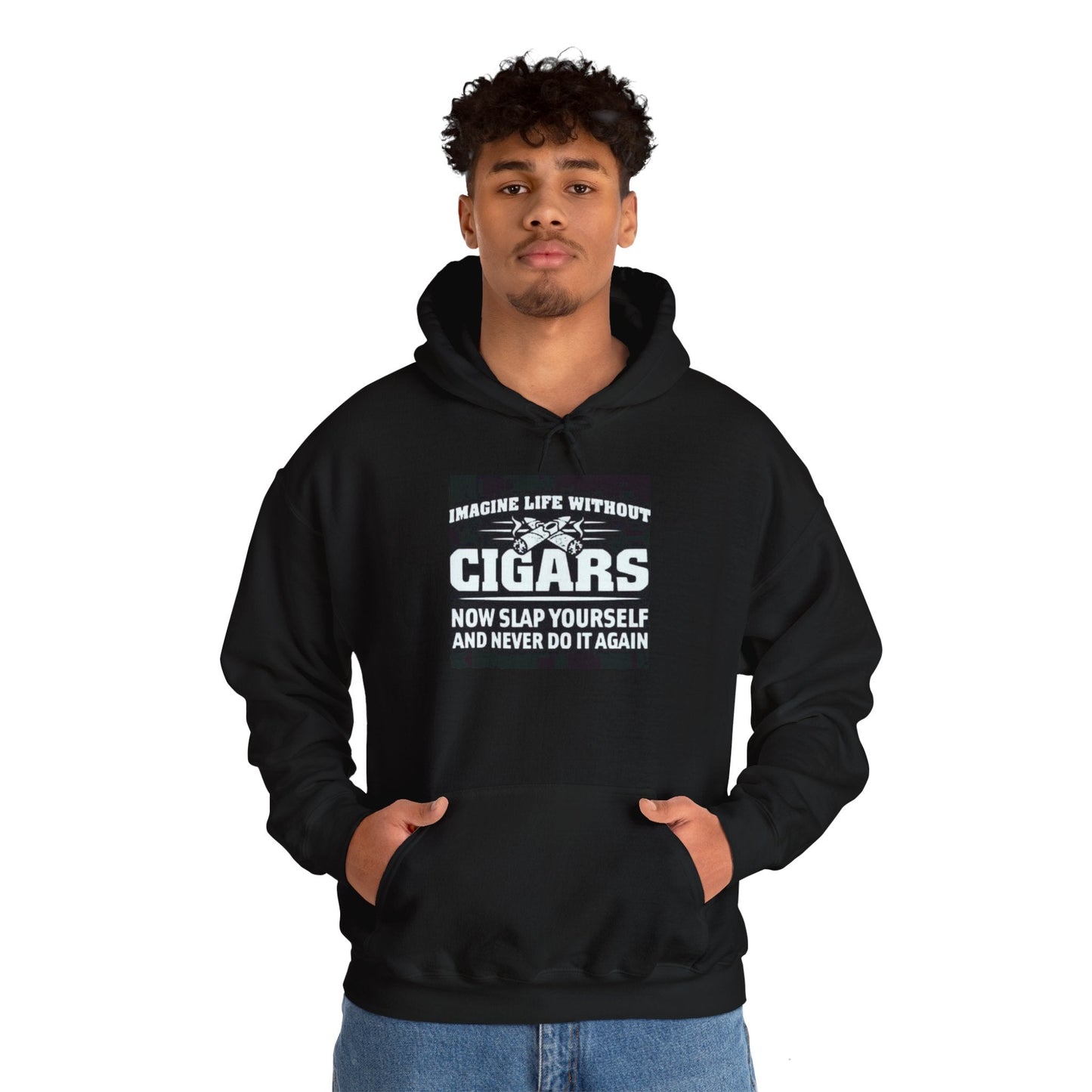Cigar Hoodie