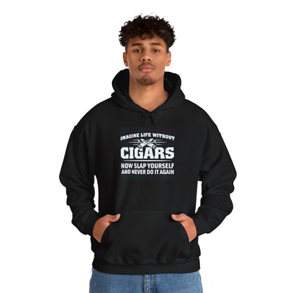 Cigar Hoodie