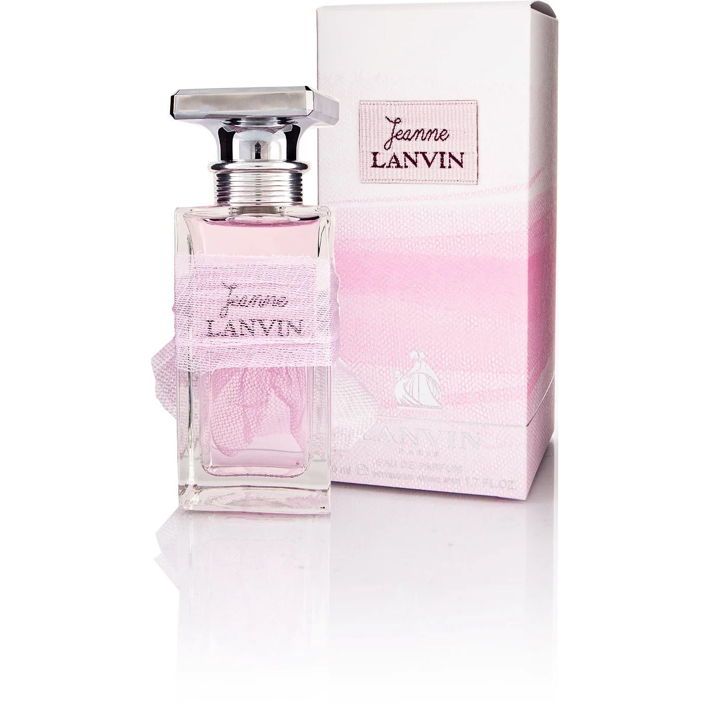 Lanvin Jeanne 50 ml Eau de Parfum Woman EDP (3386460010405)