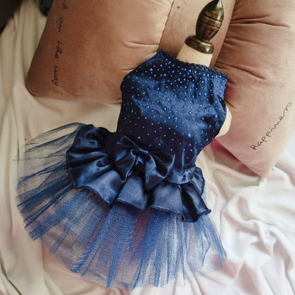 Elegant dresses for pets