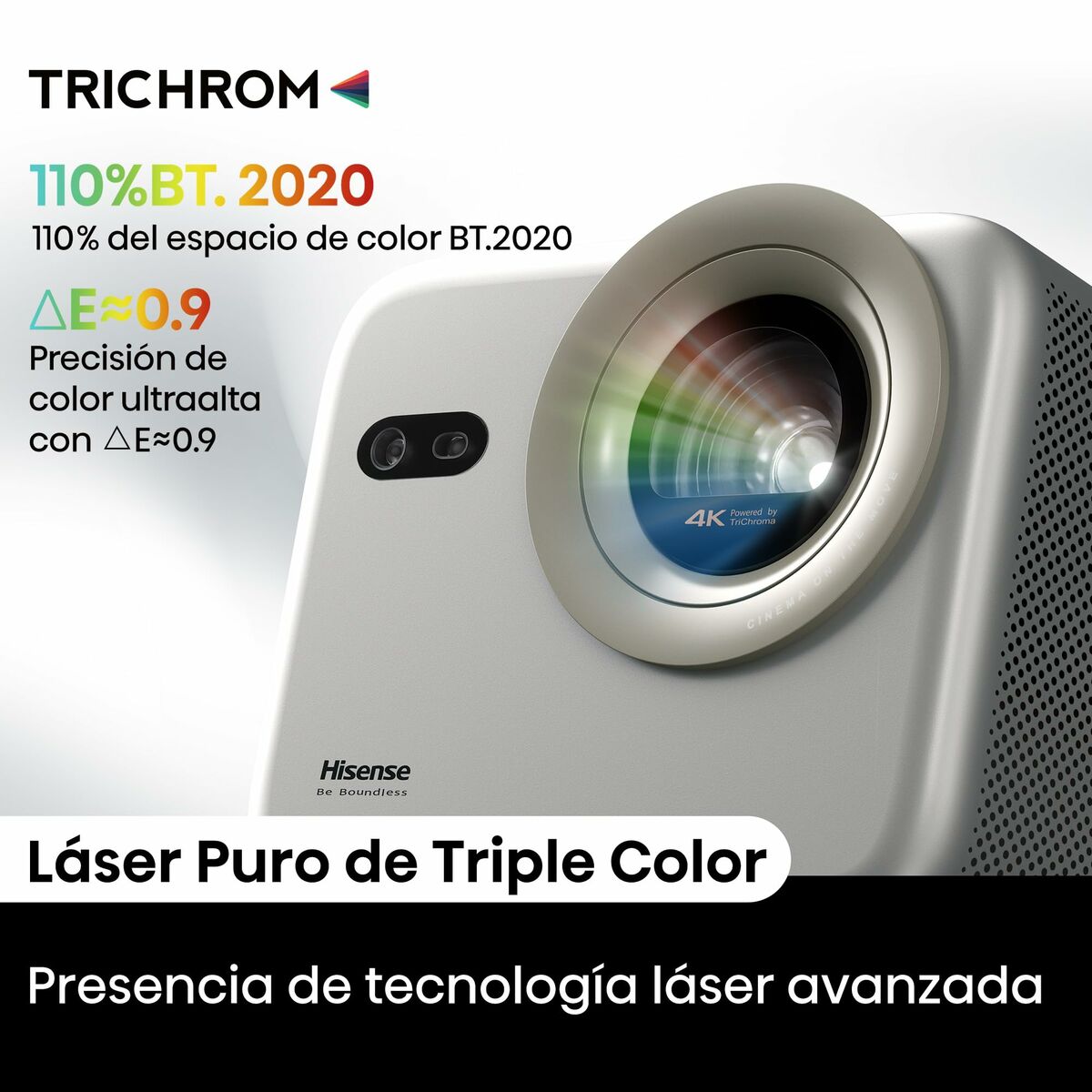 Projector Hisense M2 PRO