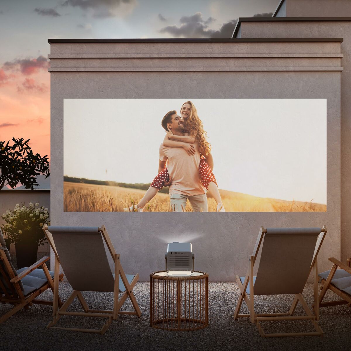 Projector Hisense M2 PRO