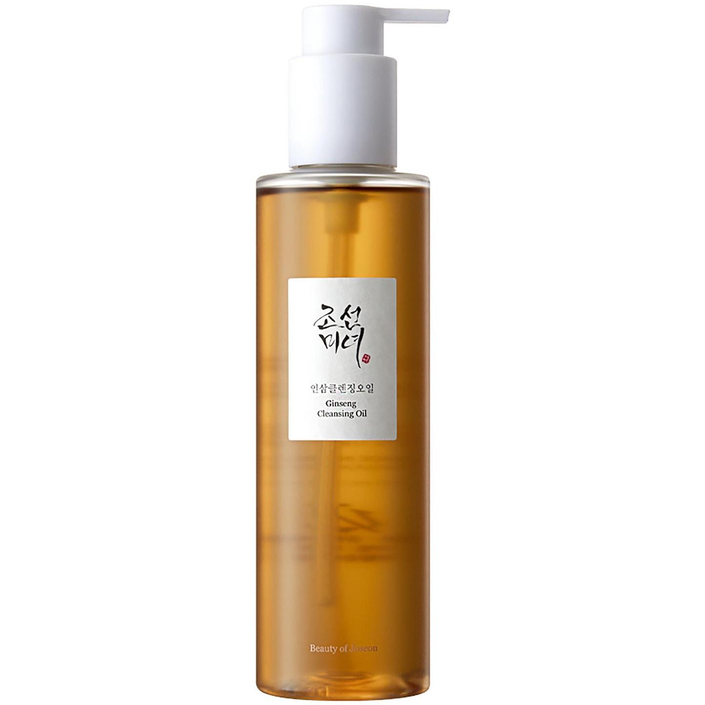 BEAUTY OF JOSEON Ginseng Cleansing Oil 210 ml (8809738315866)