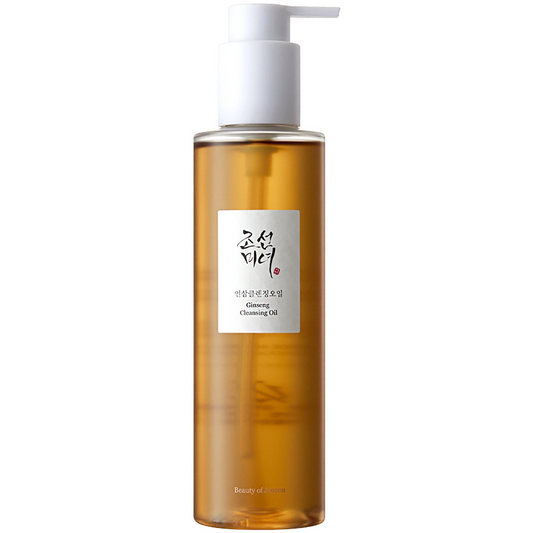 BEAUTY OF JOSEON Ginseng Cleansing Oil 210 ml (8809738315866)