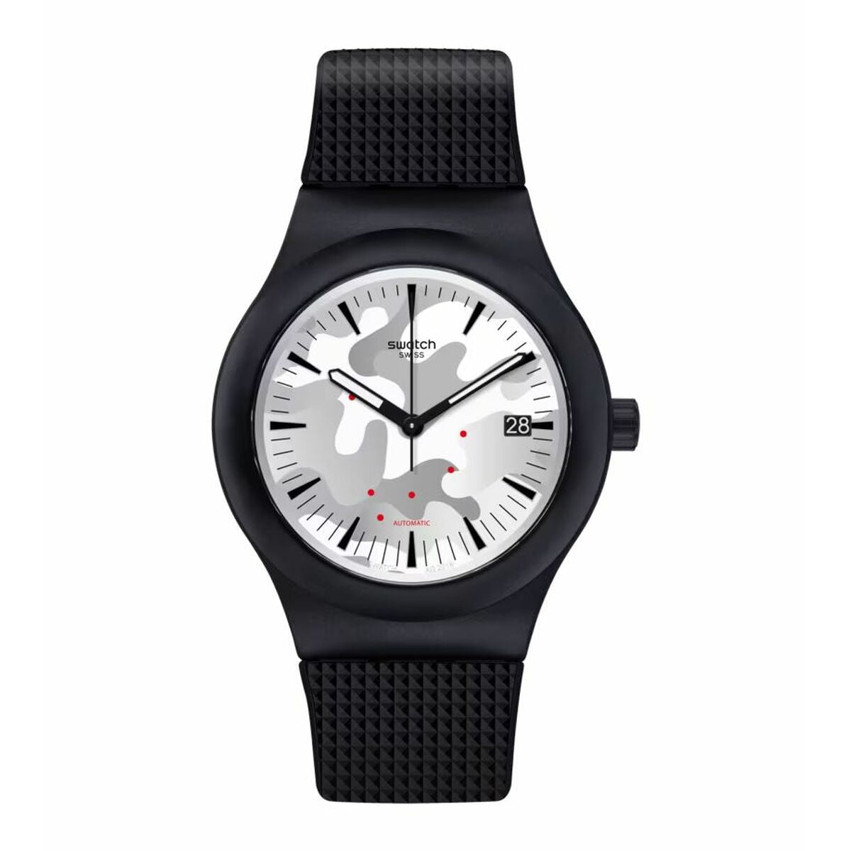Unisex Watch Swatch SUTB407