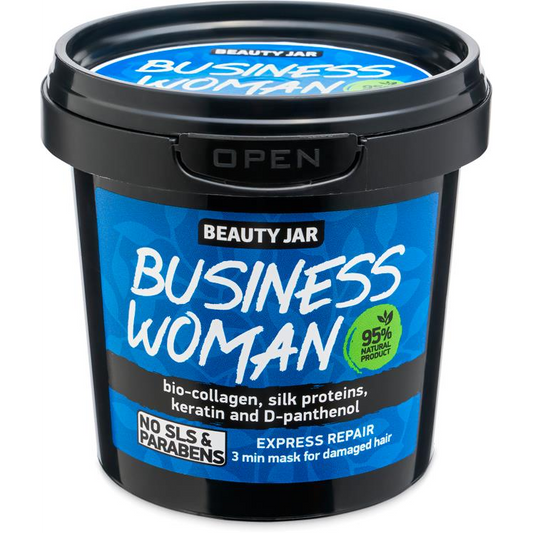 BEAUTY JAR Business woman 150 ml (4751030830810)