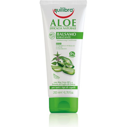 Beauty Formulas Odżywka Equilibra Naturale aloesowa 200ml (723364)