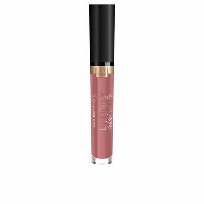 Lipstick Lipfinity Velvet Matte Max Factor (23 g)