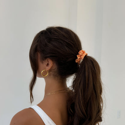 Organic Premium Silk Mini - Peach