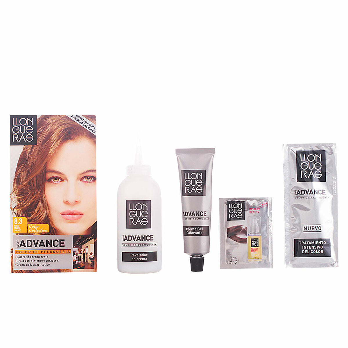 Permanent Dye Llongueras