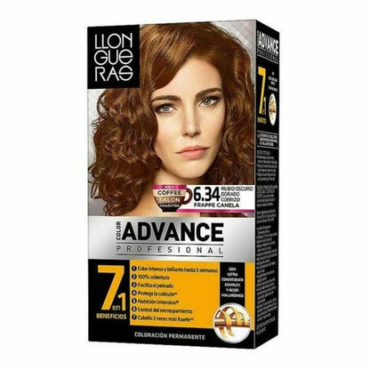 Permanent Dye Llongueras