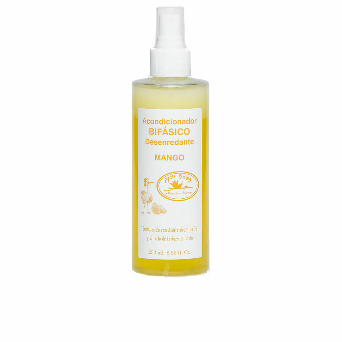 Two-Phase Conditioner Picu Baby Bifásico 250 ml Detangler