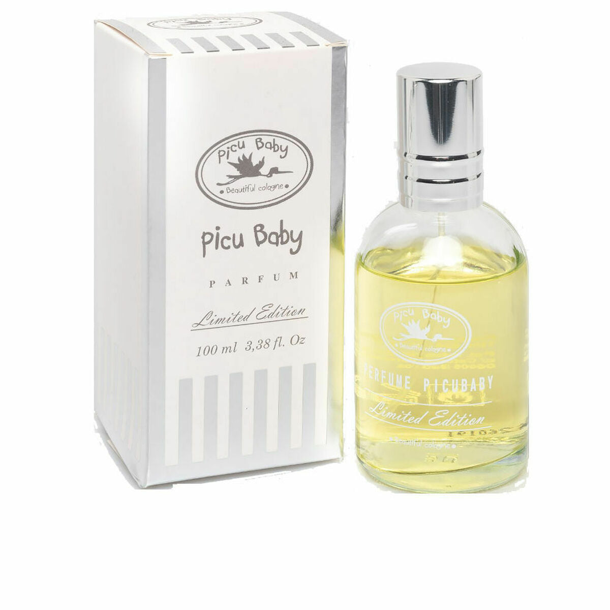 Children's Perfume Picu Baby Limited Edition EDP 100 ml
