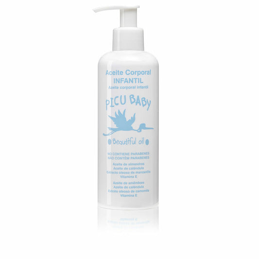 Body Oil for Children and Babies Picu Baby Infantil 250 ml