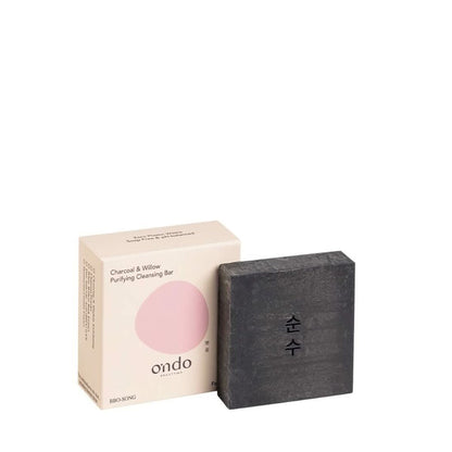 Facial Cleansing Gel Ondo Beauty 36.5 CHARCOAL & WILLOW