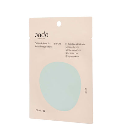 Eye Contour Ondo Beauty 36.5 CAFFEINE & GREEN TEA