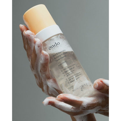 Cleansing Foam Ondo Beauty 36.5 PHA & SAPONARIA 150 ml
