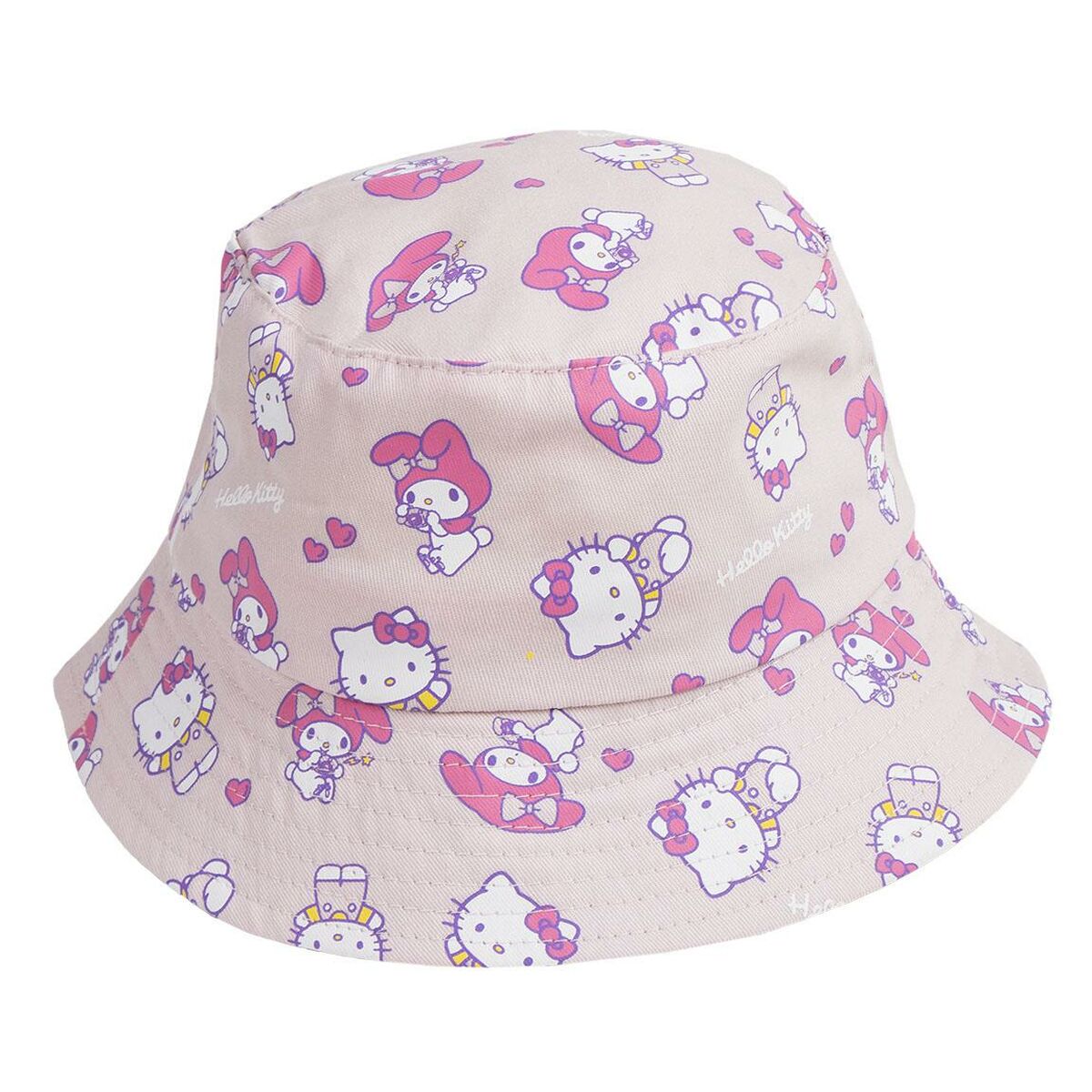 Child Hat Hello Kitty Pink (52 cm)