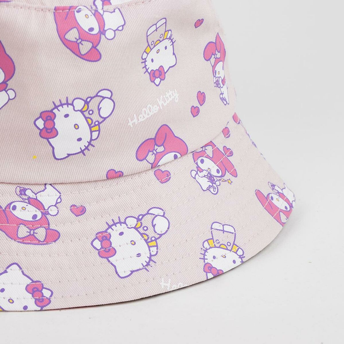Child Hat Hello Kitty Pink (52 cm)
